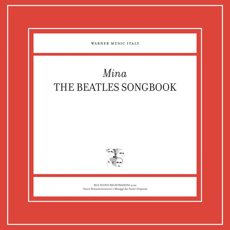 Mina - The Beatles Songbook (2022 Remaster) (2022) [iTunes Plus AAC M4A]-新房子