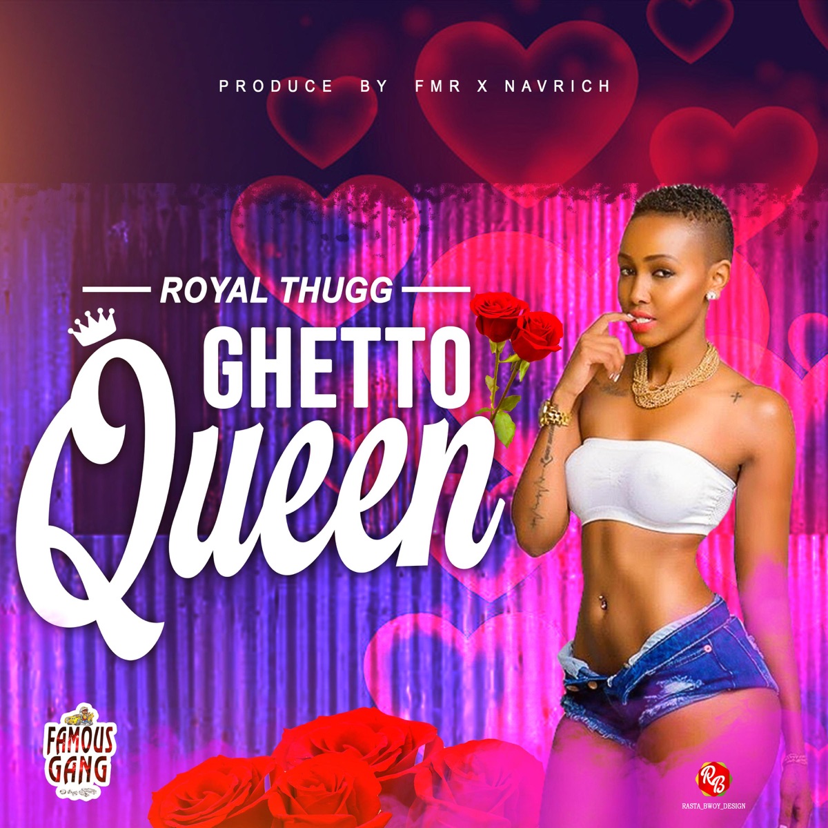 Where Is My Queen? Song, Ghetto 25, Where Is My Queen?