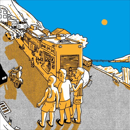 Morro da Be - Single