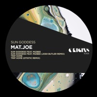 Sun Goddess - EP - Mat.Joe