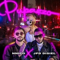 Pupazzo (feat. JPD Diesel & Blaze Drumz) - Single - NNICO
