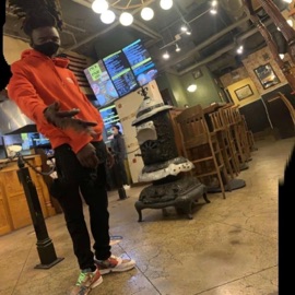 Puddles Clovis Lucky