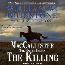 MacCallister: The Eagles Legacy : The Killing (Duff MacCallister Western)