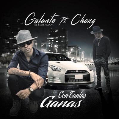 Con Tantas Ganas (feat. ChanG) - Single