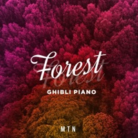 Ghibli Piano Music, Listen in Nature Vol.2