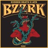 BZZRK cover art