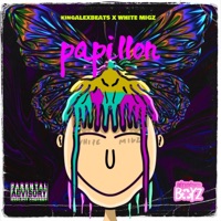 Papillon (feat. White Migz) - Single - KingAlexBeats