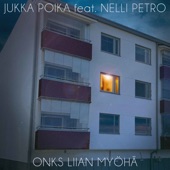 Onks liian myöhä (feat. Nelli Petro) artwork