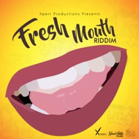 Fresh Mouth Riddim (SVG Edition) - Single - Fya Empress & Luta