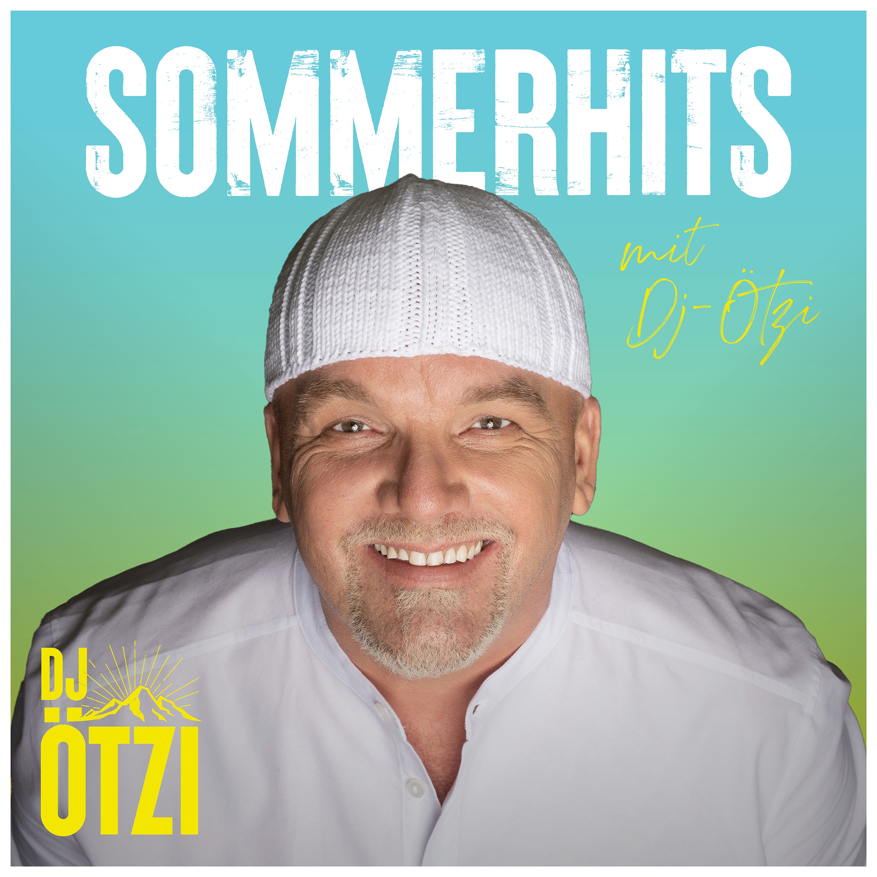 Sommerhits mit DJ Ötzi - EP