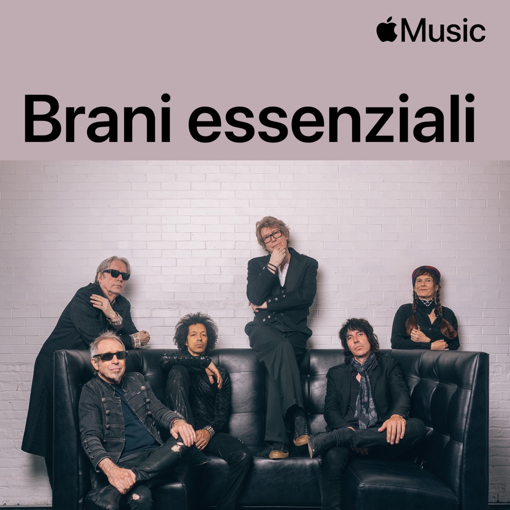 The Psychedelic Furs: brani essenziali