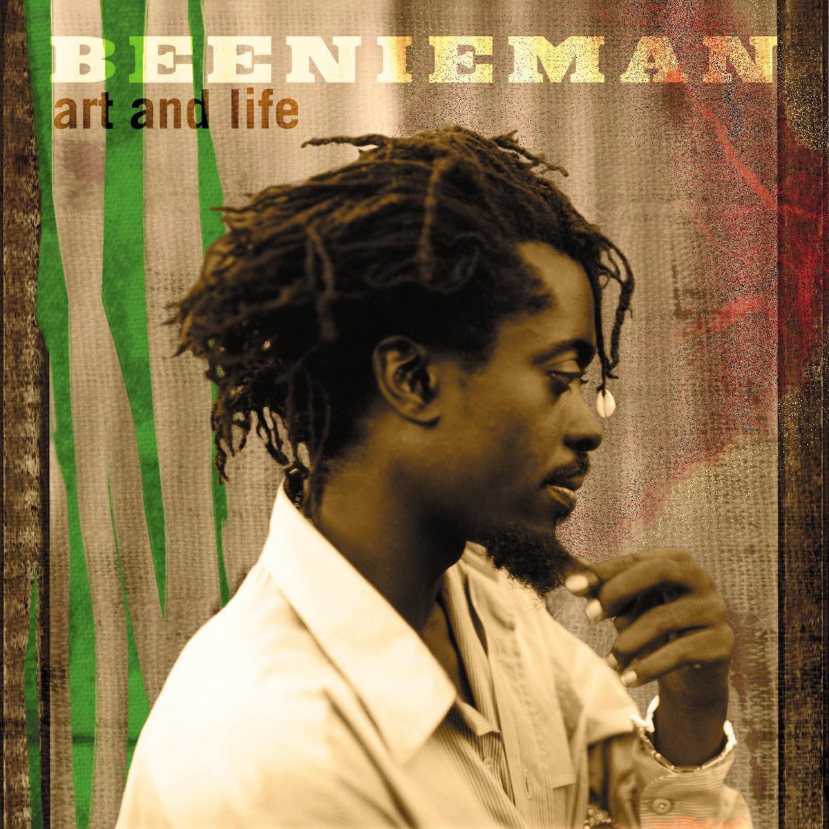 ‎Art and Life - Album by Beenie Man - Apple Music