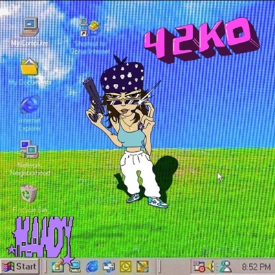 Freestyle mop - Single