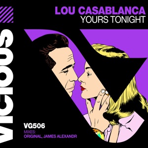 Yours Tonight - Single