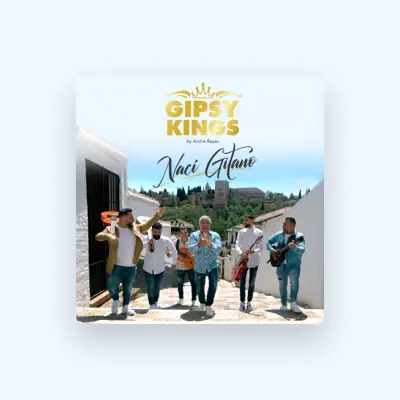 Listen to Gipsy Kings by André Reyes, watch music videos, read bio, see tour dates & more!