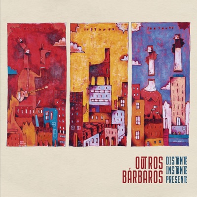 Distante Instante Presente - EP