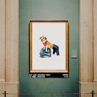 Big Dawg Designer Pants - Single - 1K Phew & NotKlyde