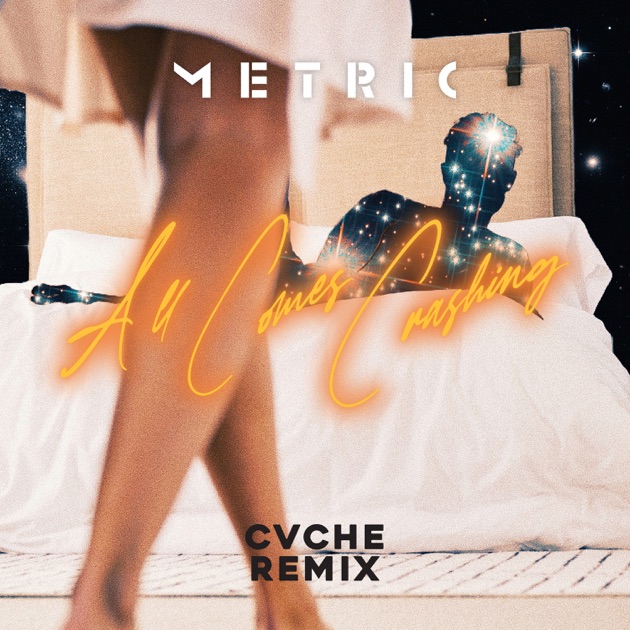 Metric – All Comes Crashing Lyrics