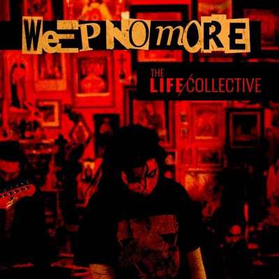 Weep No More (feat. Julie Lovesyaaa, Albert Rios & Hailey Wells) - Single