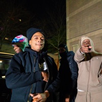 Bacc Outside - Single - Kese Munna & Macc Moley