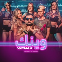 Wenak وينك - Single - Kaysar & DJ Pinguim