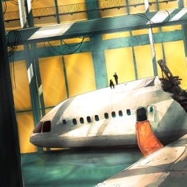 Mode Avion (feat. Qram) Acad