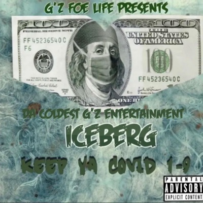 Keep ya covid 1-9 - Single