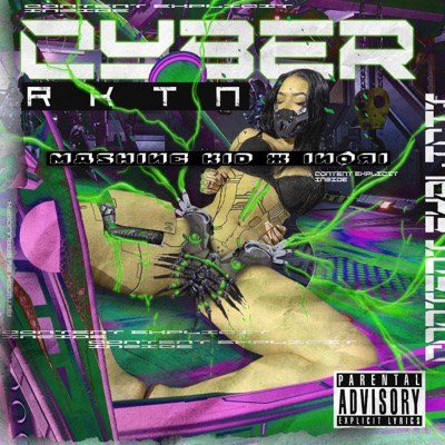 Cyber Rktn - EP
