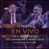 Concierto En Vivo con Acompañamiento de Violines y Chelos artwork