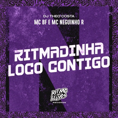 Ritmadinha Loco Contigo - Single