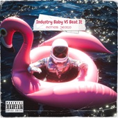 Industry Baby Vs Beat It Tik Tok (Remix) artwork