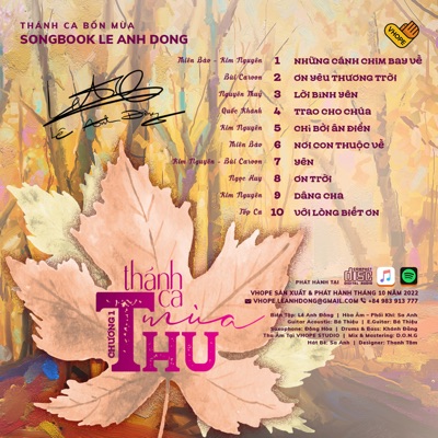 Chương 1 - Thánh Ca Mùa Thu