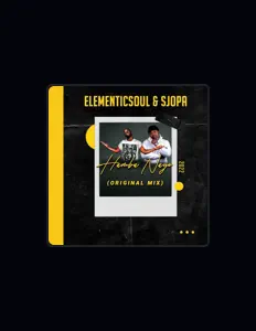 Dengarkan Sjopa, tonton video musik, baca bio, lihat tanggal tur & lainnya!