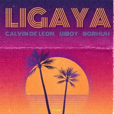 LIGAYA (feat. Ijiboy & Himig Borhuh) - Single