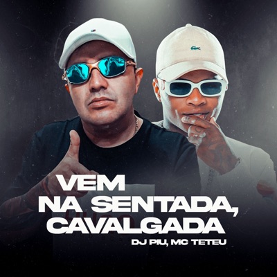 Vem Na Sentada, Cavalgada - Single