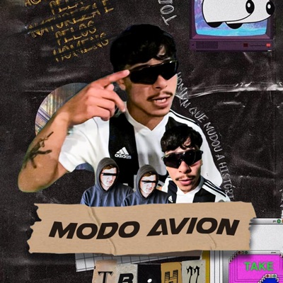 Modo Avion (feat. Xcruz) - Single