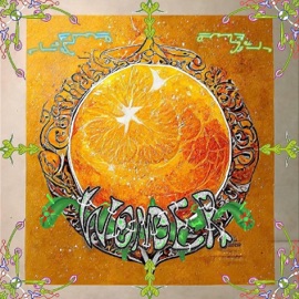 Prologue Orange Soda