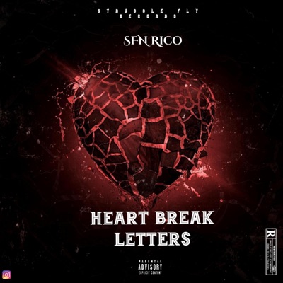 Heart Break Letters