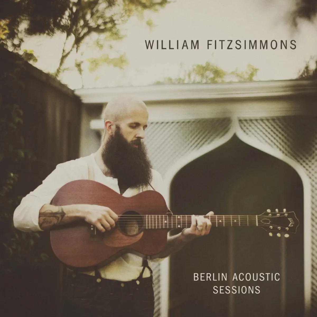 William Fitzsimmons - Berlin Acoustic Sessions (Live) (2020) [iTunes Plus AAC M4A]-新房子