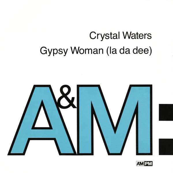Gypsy Woman (La Da Dee) - EP