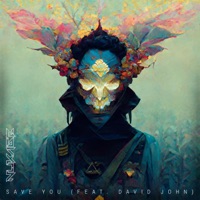 Save You (feat. David John) - Single - Nukage