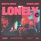 Lonely (feat. Bino Rideaux) - THEY. lyrics