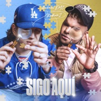 Sigo Aquí - Single - Gabriel EMC & Redimi2