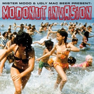 Modonut Invasion - EP
