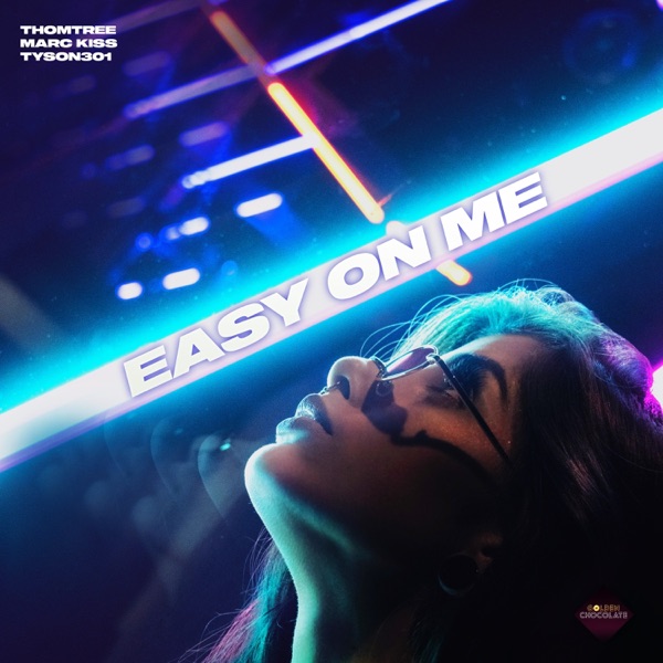 Easy on Me - Single
