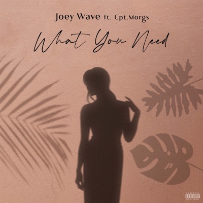 What you need (feat. Cpt. Morgs) - Single