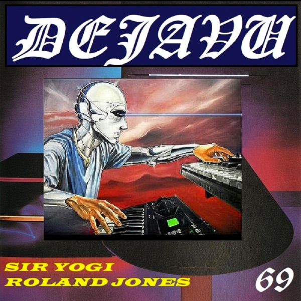 Dejavu (feat. Roland Jones) - EP