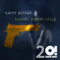 Boom, boom click