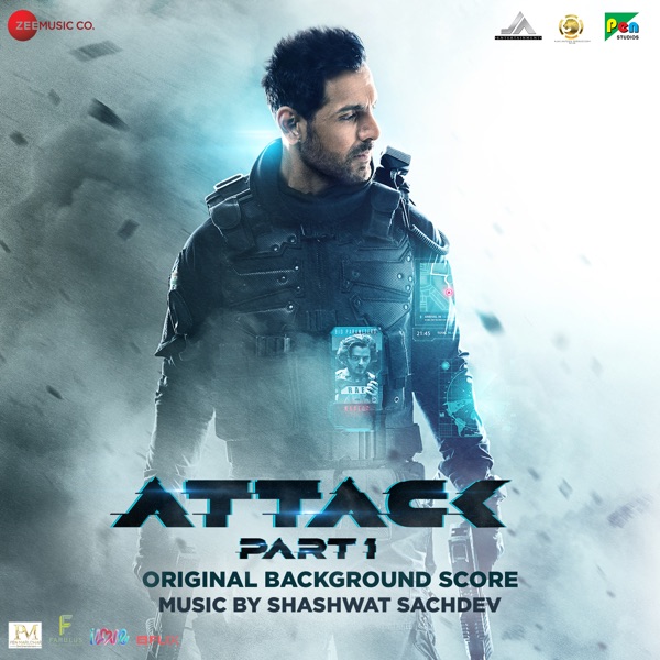 Attack (Original Background Score)