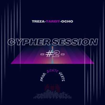 Cypher Sessions SK #2 (feat. Tareit & Ocho Sk) - Single